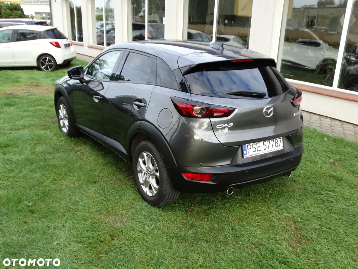 Mazda CX-3 - 8