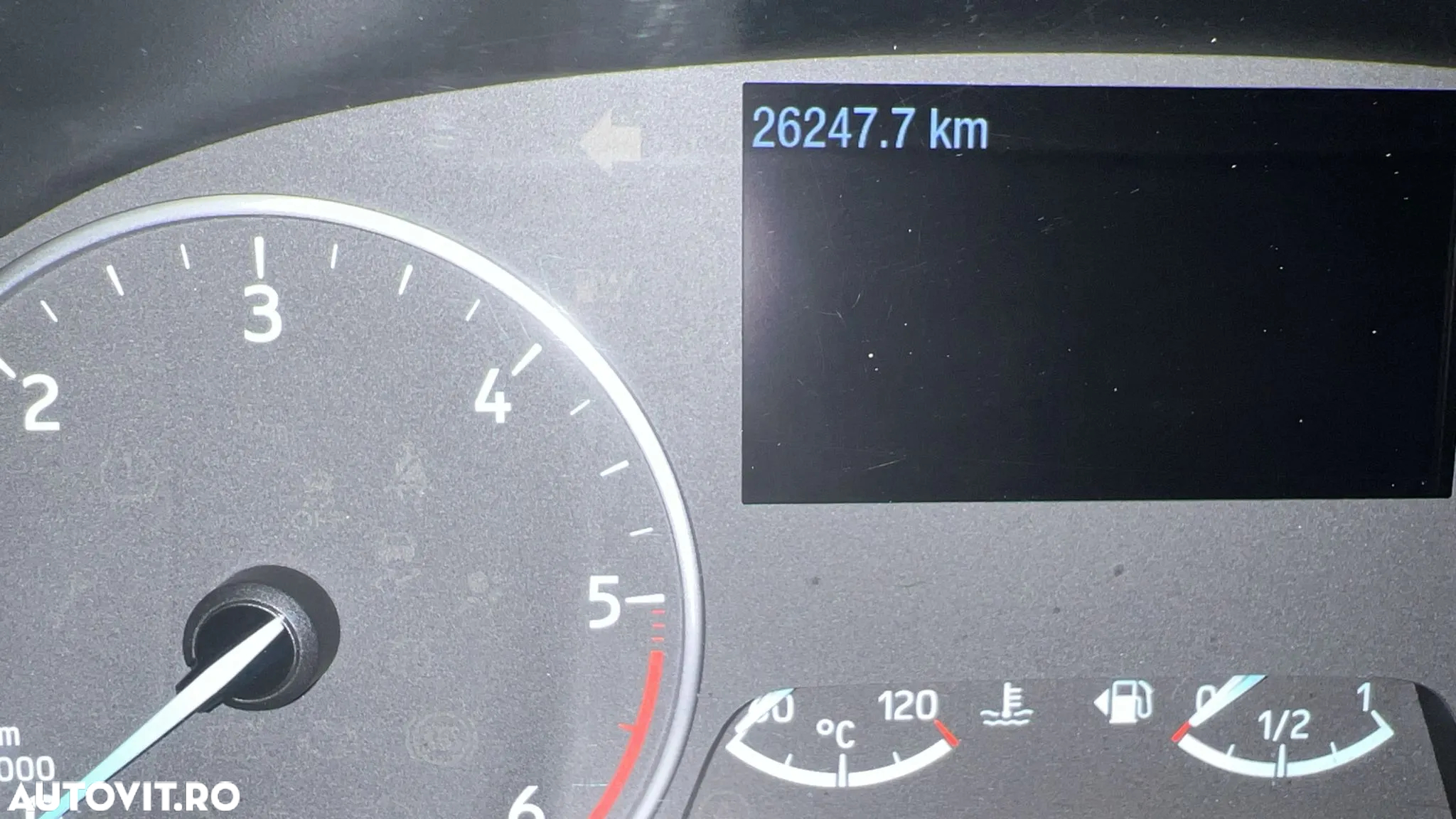 Ford EcoSport 1.5 EcoBlue AWD Trend - 13