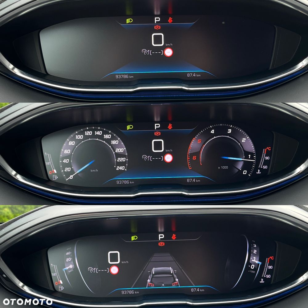 Peugeot 3008 1.5 BlueHDi GT S&S EAT8 - 30