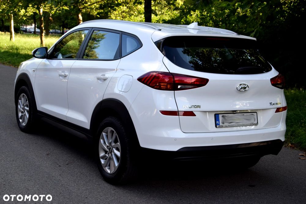 Hyundai Tucson 1.6 GDi Comfort 2WD - 9