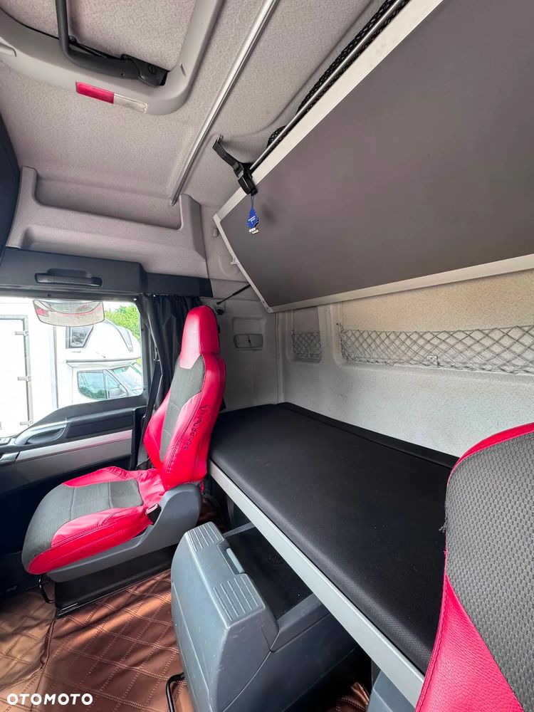 MAN TGX 440 - 7