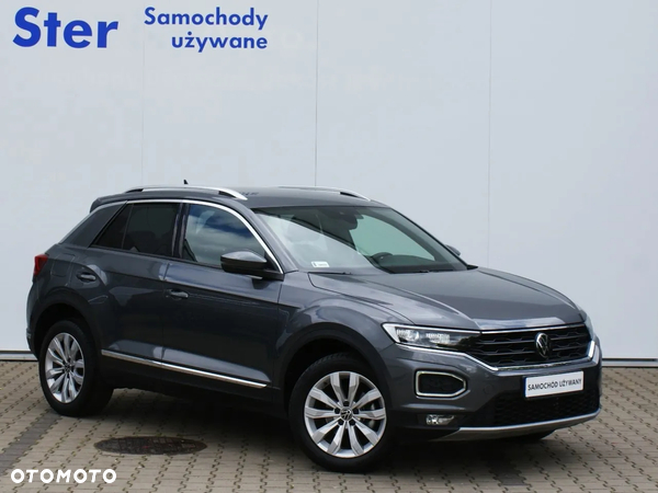 Volkswagen T-Roc 1.5 TSI ACT Premium