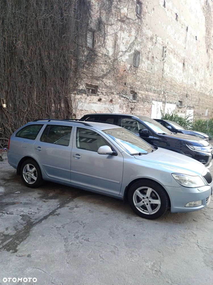 Skoda Octavia 1.9 TDI Elegance - 13