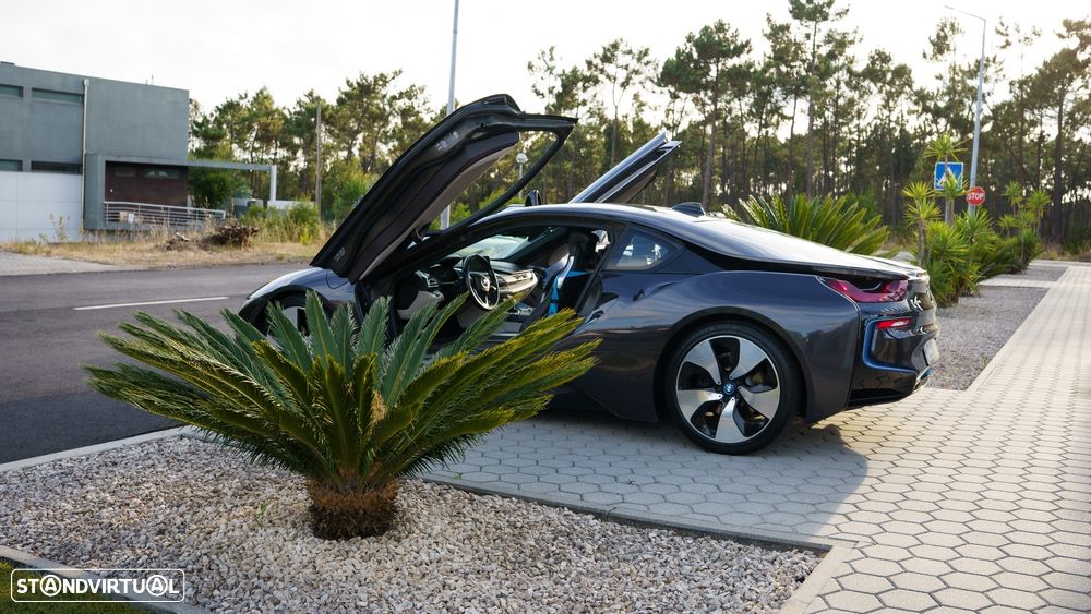 BMW i8 Standard - 5