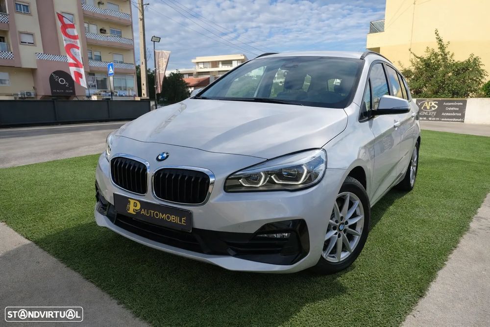 BMW 216 Gran Tourer d Aut. Sport Line - 1