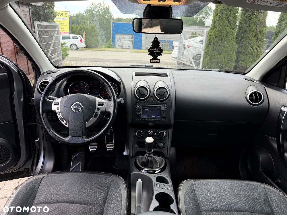 Nissan Qashqai+2 1.6 dCi Tekna S&S - 19