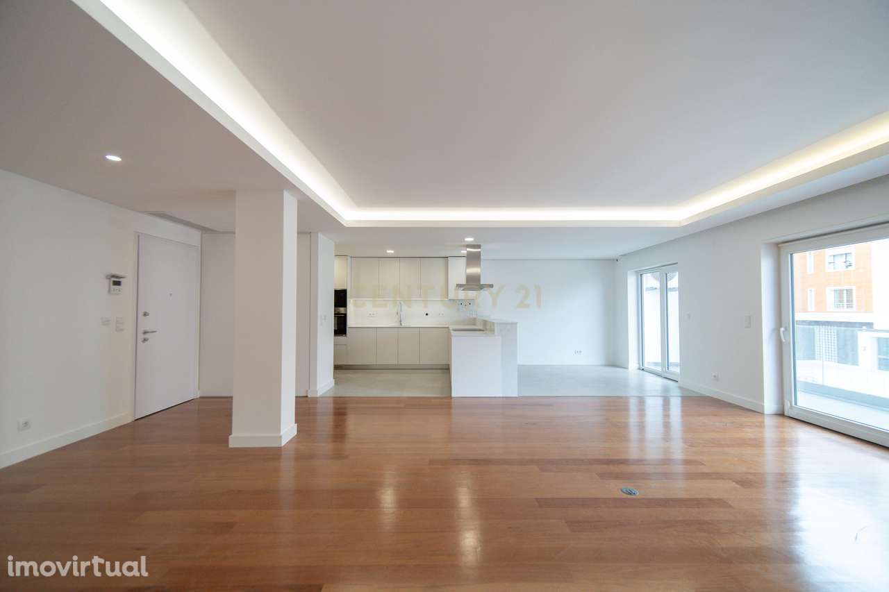 T3 NOVO em fase final de construção | Iria Rio Residence — Santa Iria - Grande imagem: 4/29