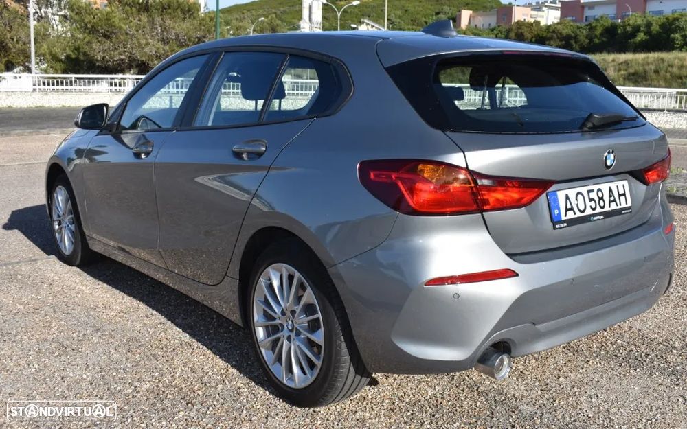 BMW 116 d Corporate Edition Auto - 7