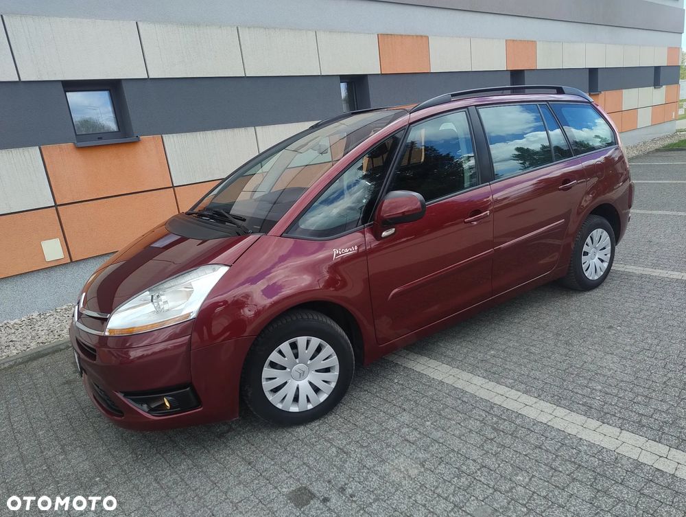 Citroën C4 Grand Picasso 1.8 16V Style - 1