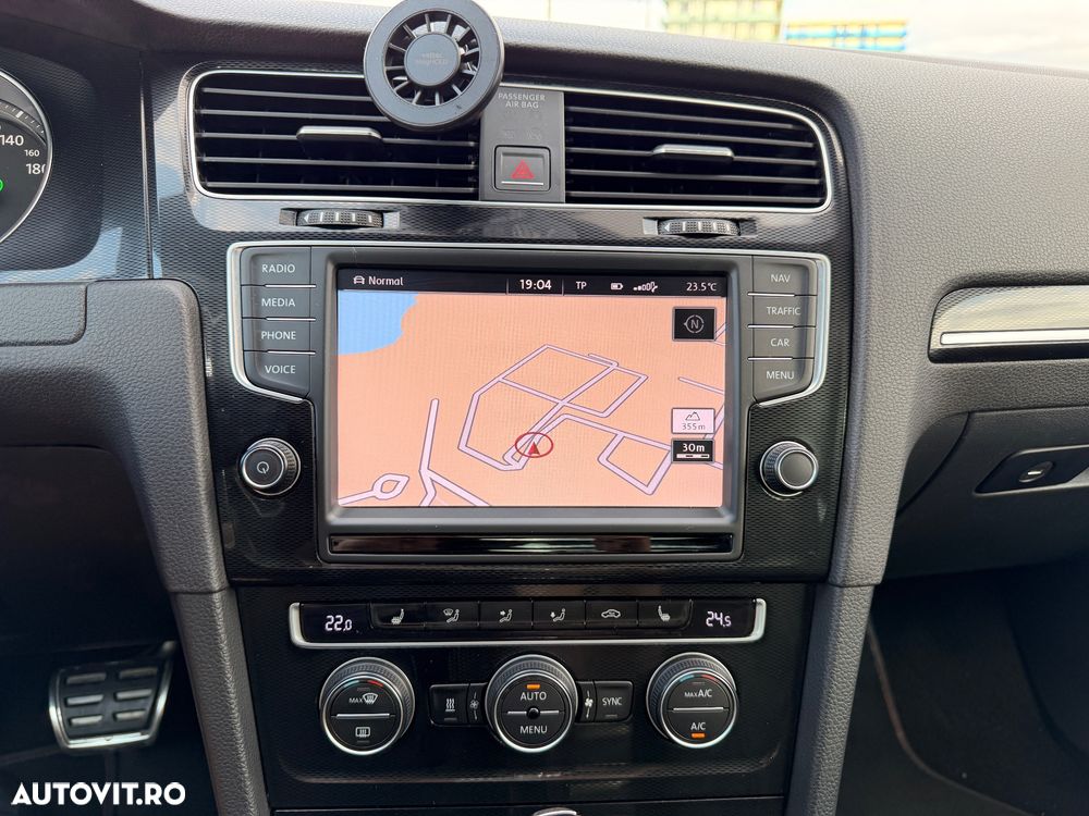 Volkswagen Golf GTD 2.0 TDI SCR DSG - 17