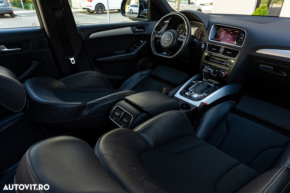 Audi Q5 2.0 TDI Quattro S tronic Sport - 19
