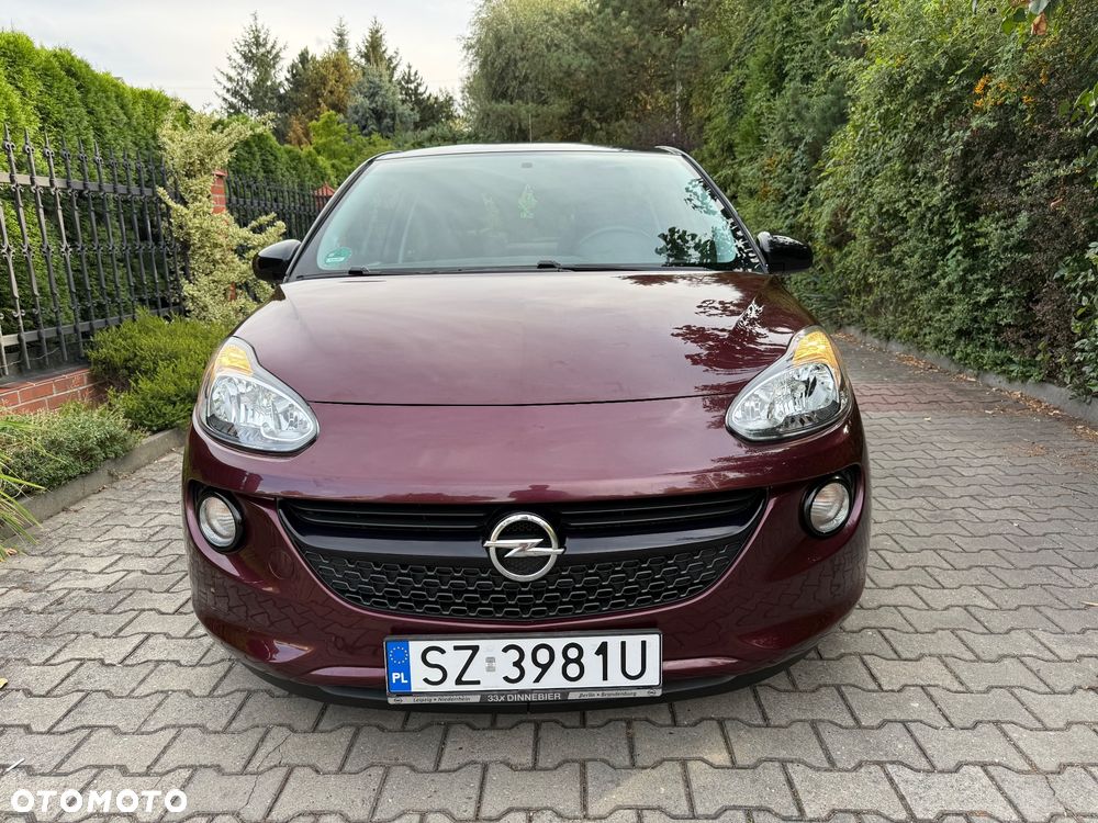 Opel Adam 1.4 Start/Stop Easytronic Germany's next Topmodel - 10