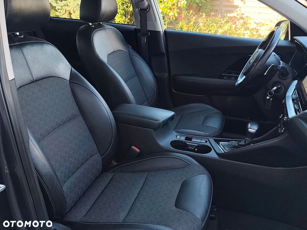 Kia Niro 1.6 GDI HEV 2WD OPF Spirit - 20