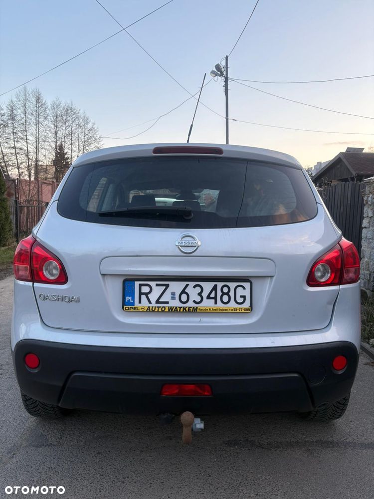 Nissan Qashqai 2.0 4x4 Tekna Pack CVT - 3