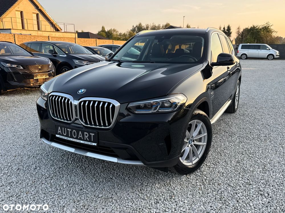 BMW X3 xDrive30e Luxury Line - 5