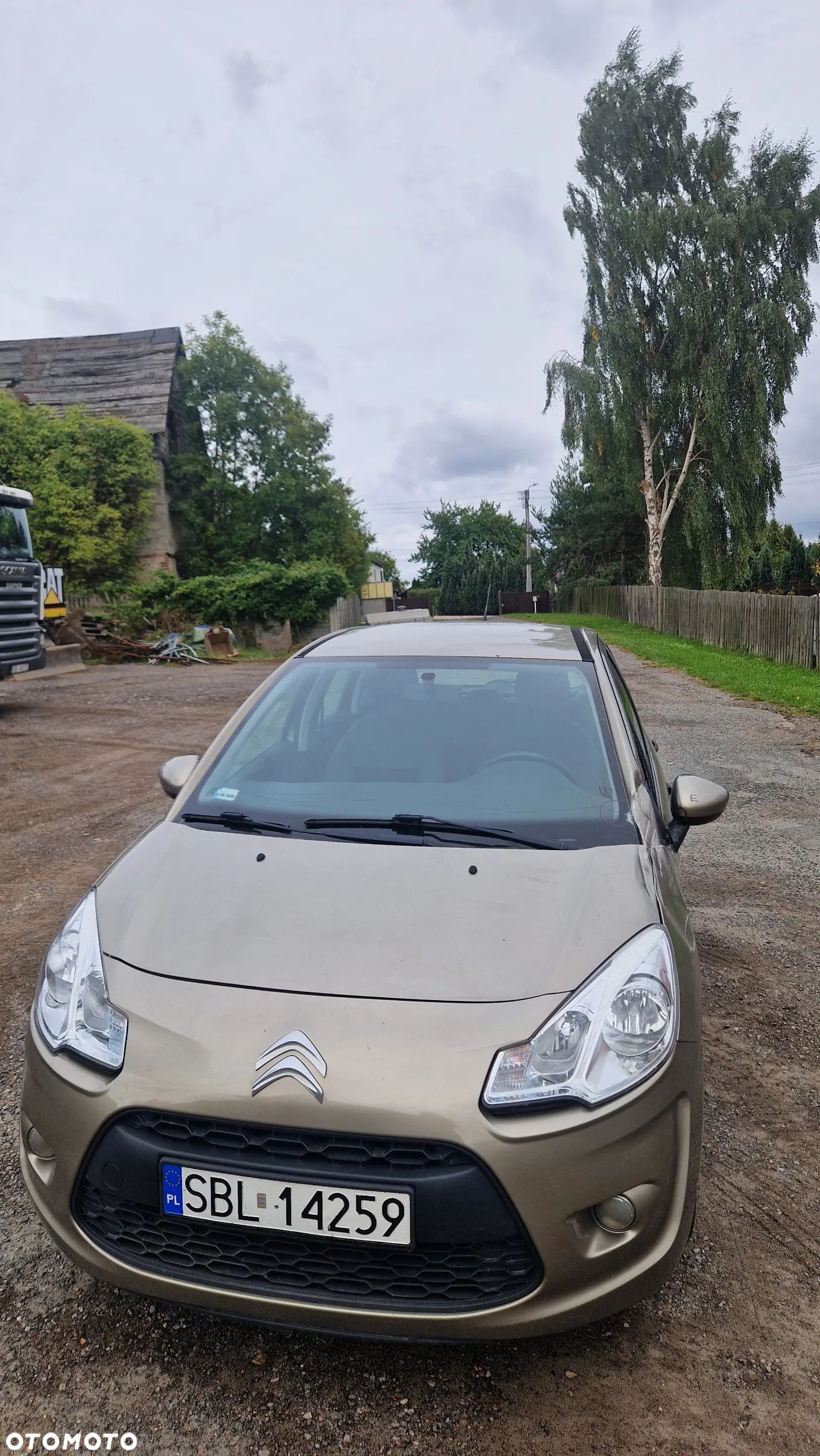 Citroën C3 - 1