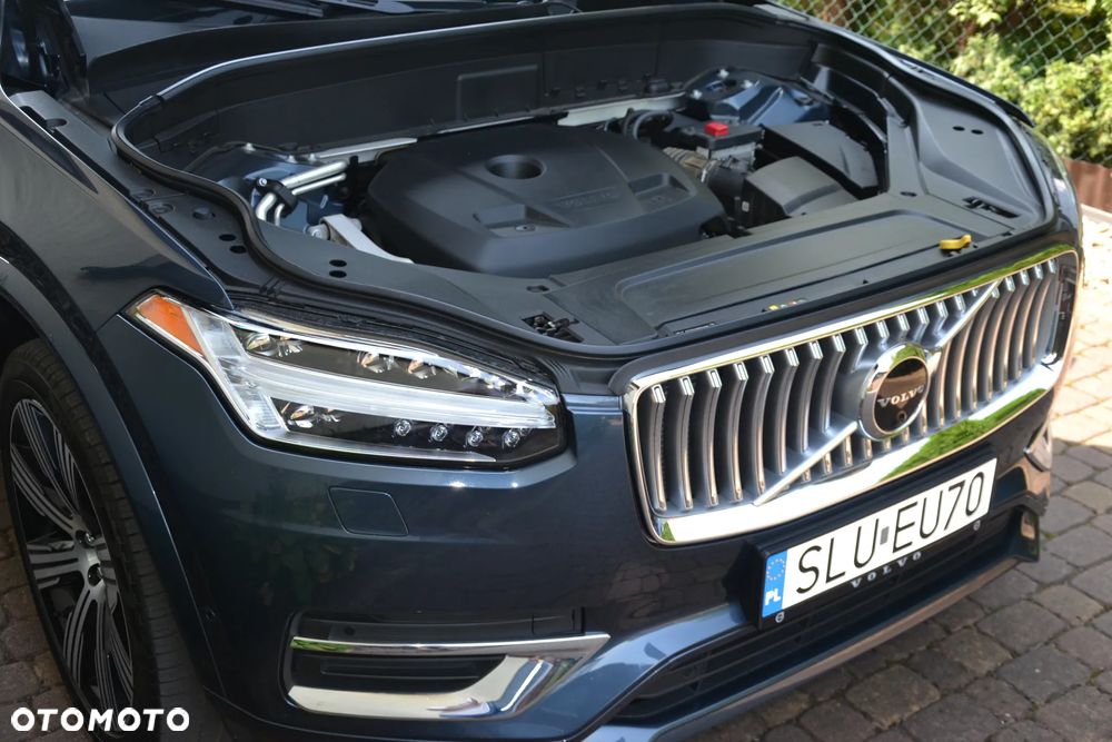 Volvo XC 90 T6 AWD Inscription 7os - 34