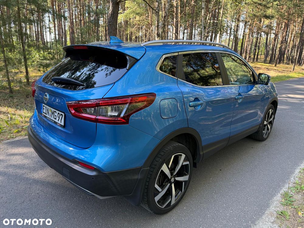 Nissan Qashqai 1.3 DIG-T Tekna DCT - 6