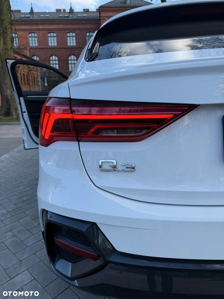 Audi Q3 Sportback 35 TFSI S tronic - 5