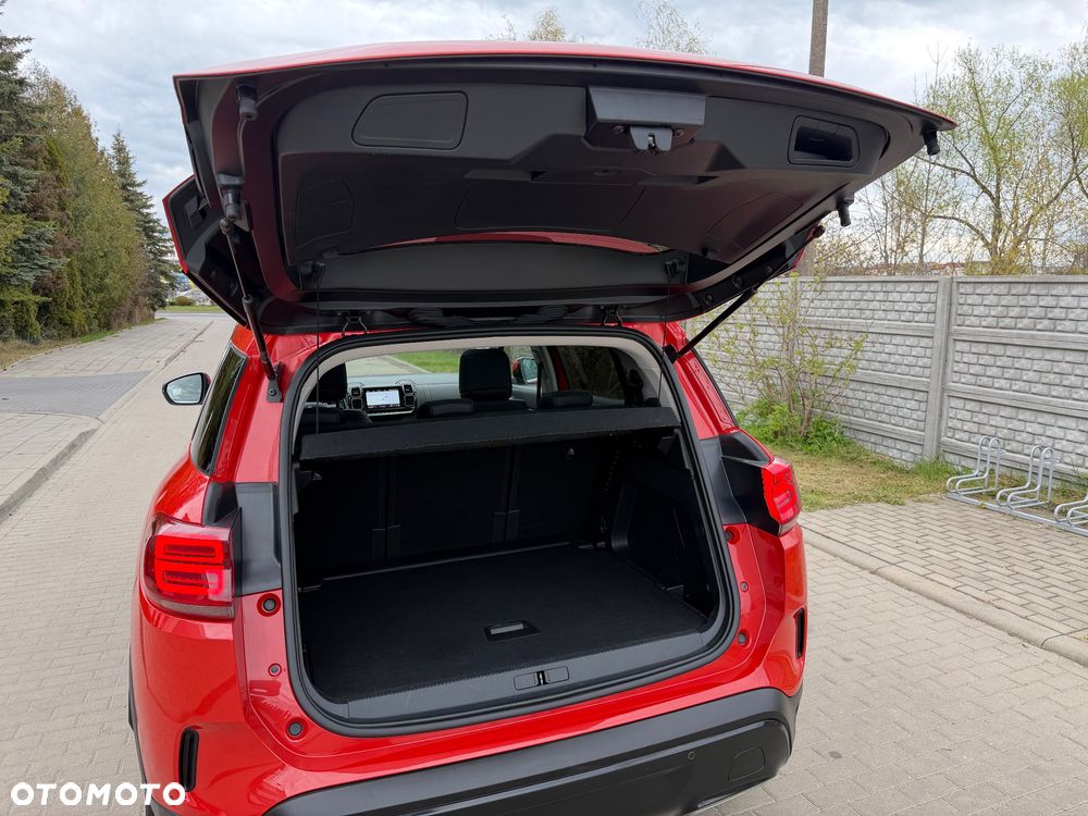 Citroën C5 Aircross - 28