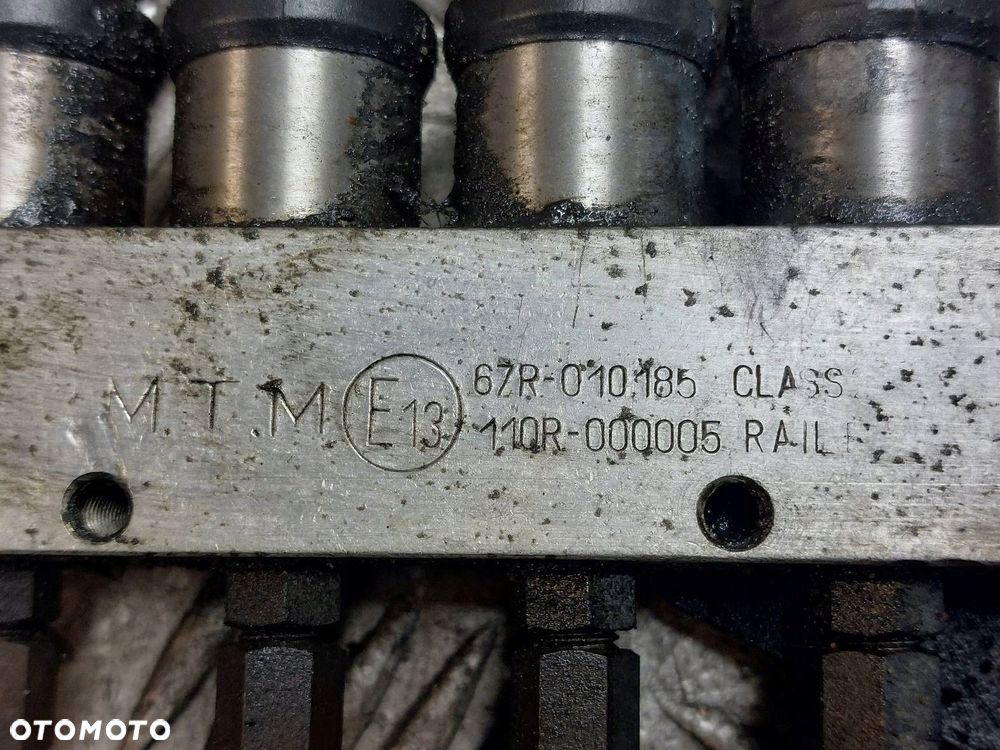INSTALACJA GAZOWA LPG 67R-011006 BRC SEQUENT 24 GENIUS MB 67R-010185 MTM - 7