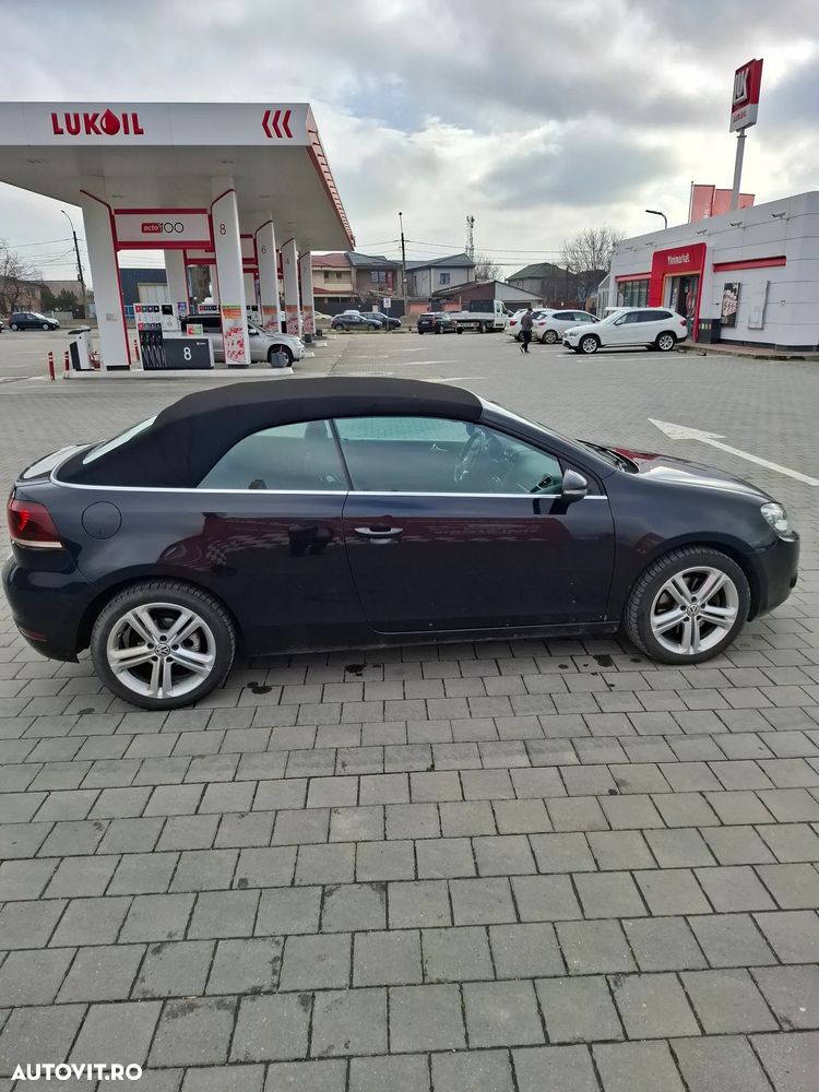 Volkswagen Golf 2.0 TDI BlueMotion Technology - 4