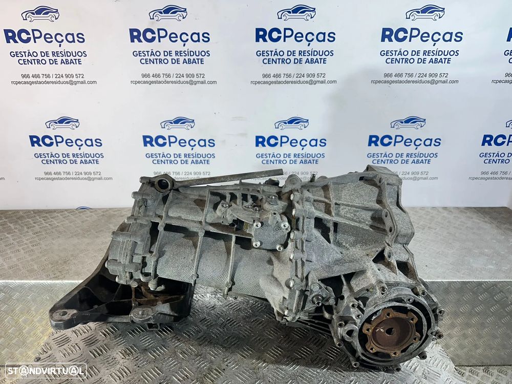 .Caixa 6 Velocidades Manual KXP Audi A4 B8 2.0 TDi CAG 140CV 2007 - 2014 - 9