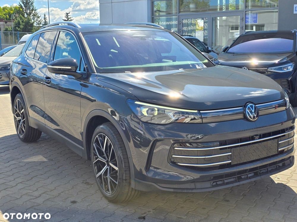 Volkswagen Tiguan - 5