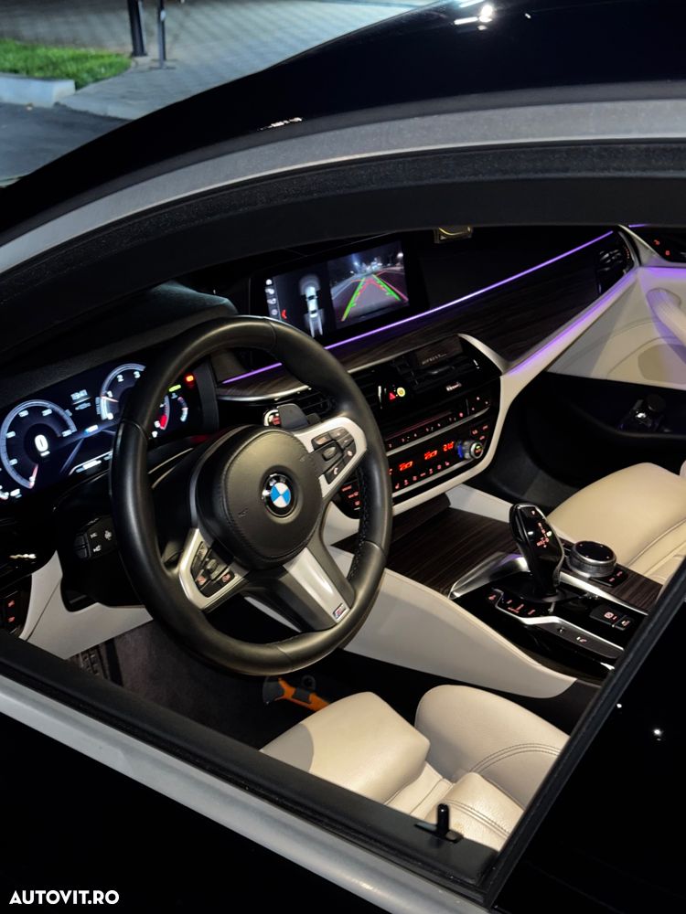 BMW Seria 5 520d xDrive Aut. M Sport Edition - 17