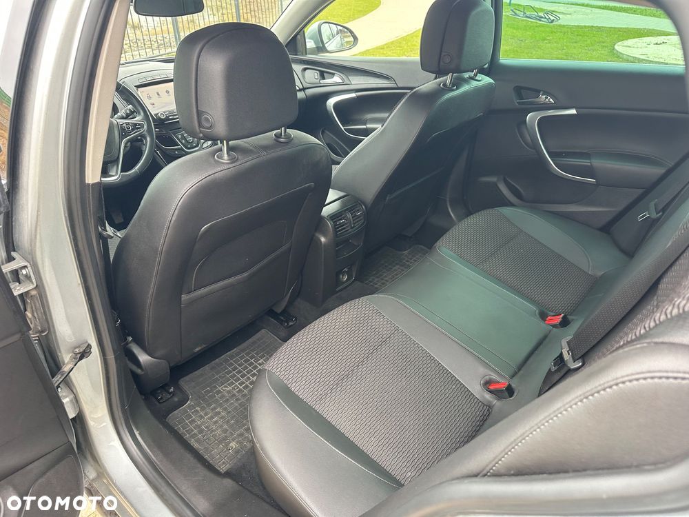 Opel Insignia 2.0 CDTI EcoFLEX S&S - 29
