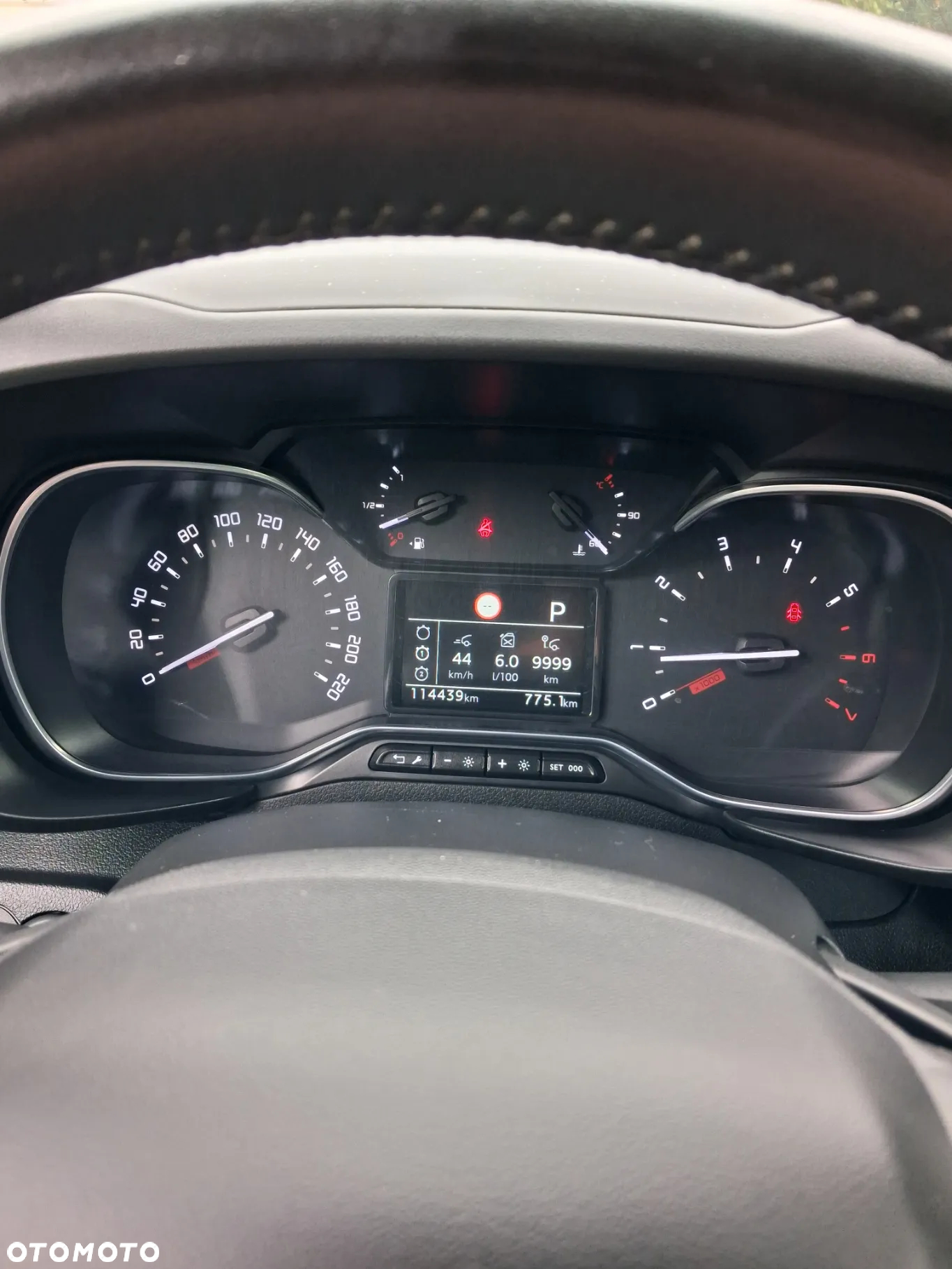 Citroën Berlingo Van 1.5 BlueHDi XL S&S EAT8 (bryg.) - 17