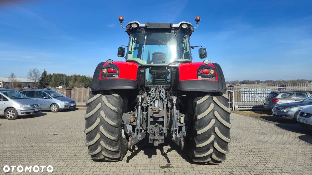Massey Ferguson 8650 Dyna VT - 18