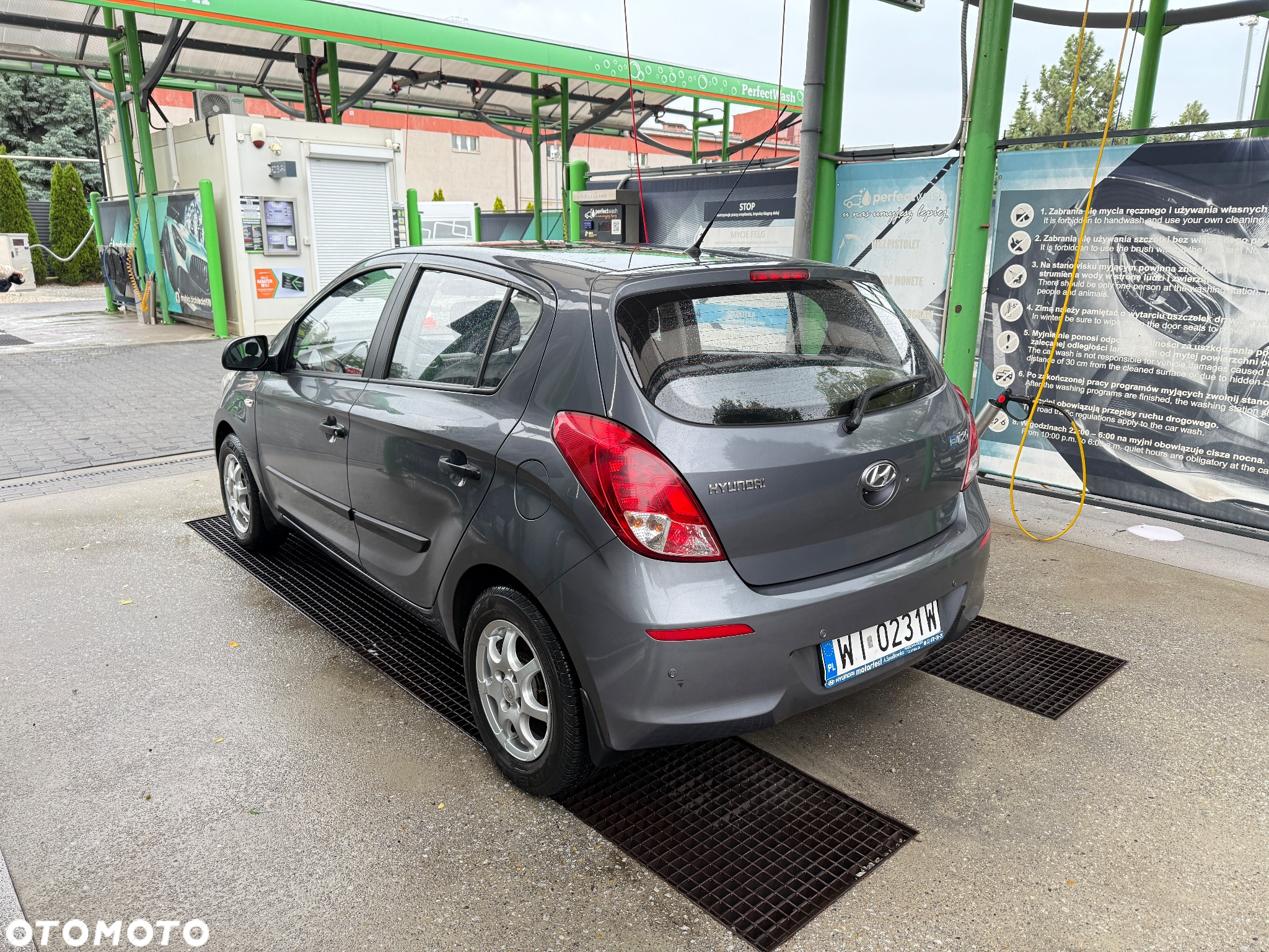 Hyundai i20 1.25 Classic - 4