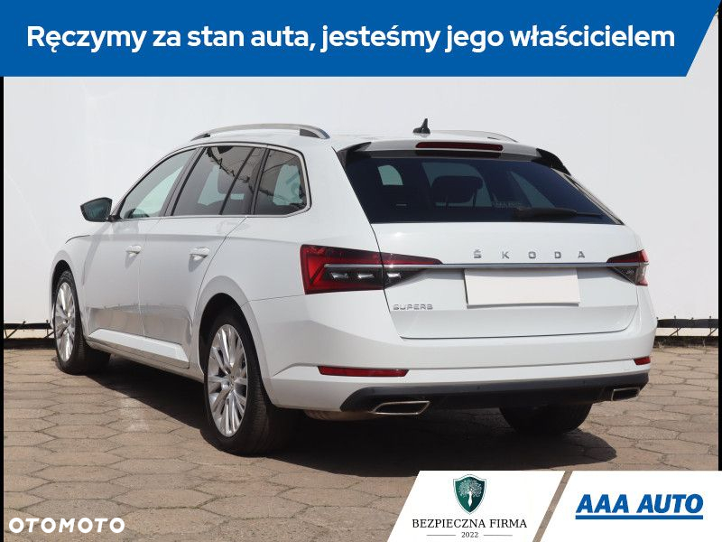 Skoda Superb - 5