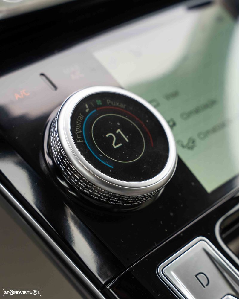 Jaguar I-Pace EV400 AWD R-DYNAMIC HSE - 34