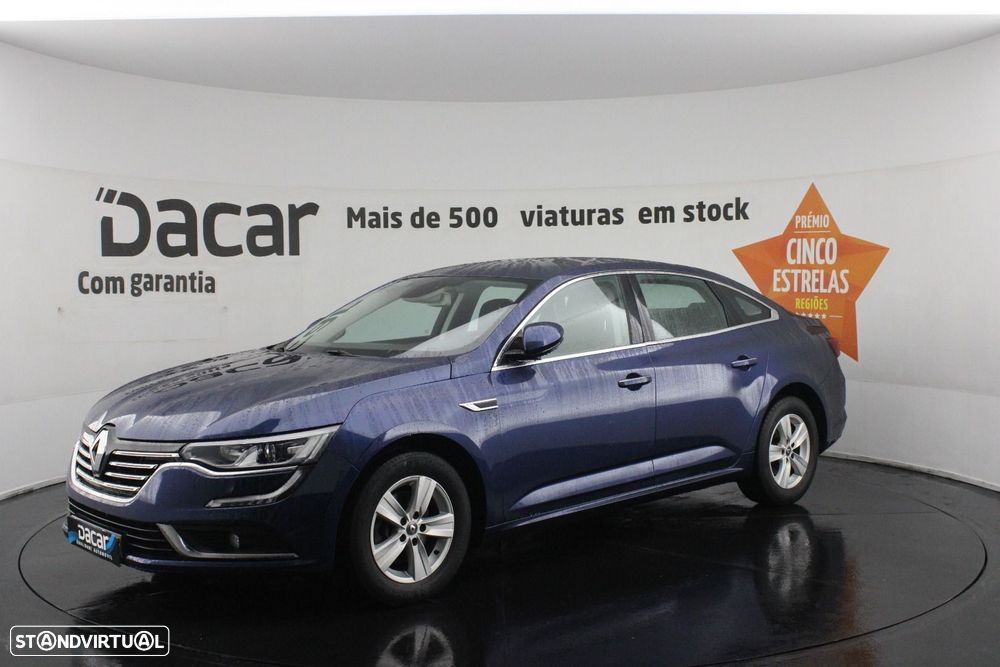 Renault Talisman 1.5 dCi Zen P.Business — photo 3