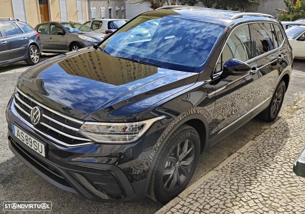 VW Tiguan Allspace 2.0 TDI Life DSG - 2