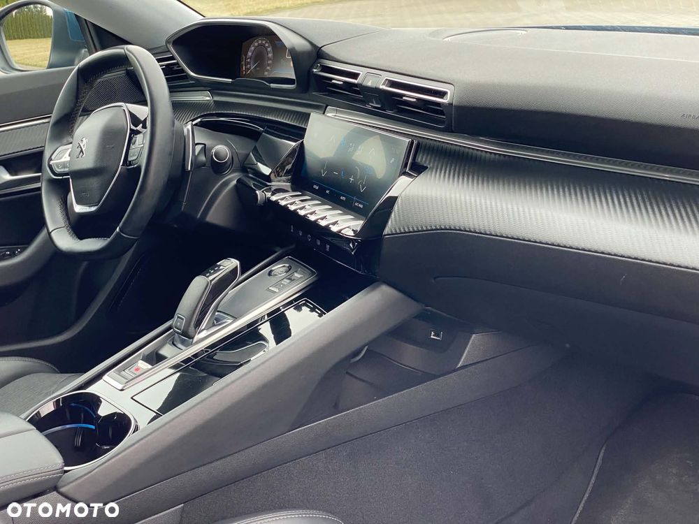 Peugeot 508 1.5 BlueHDi Allure Pack S&S EAT8 - 21