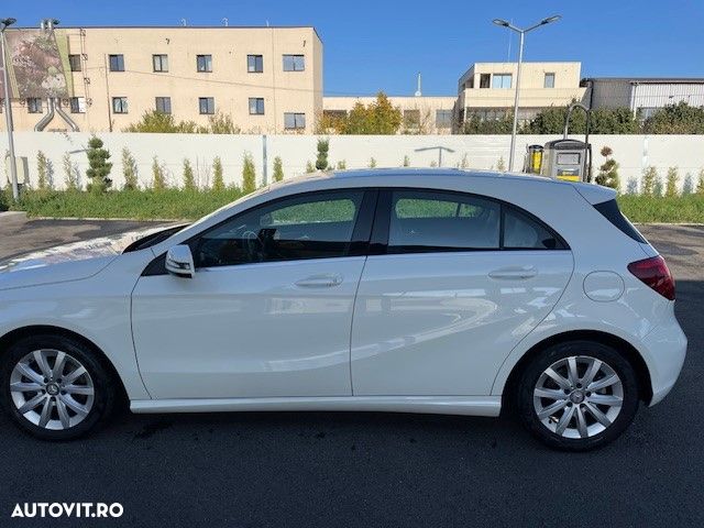 Mercedes-Benz A 200 - 6