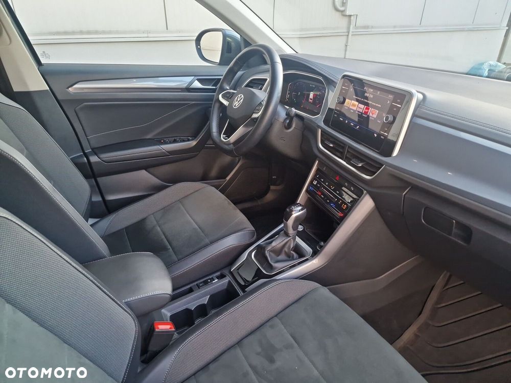 Volkswagen T-Roc 1.5 TSI Style DSG - 29