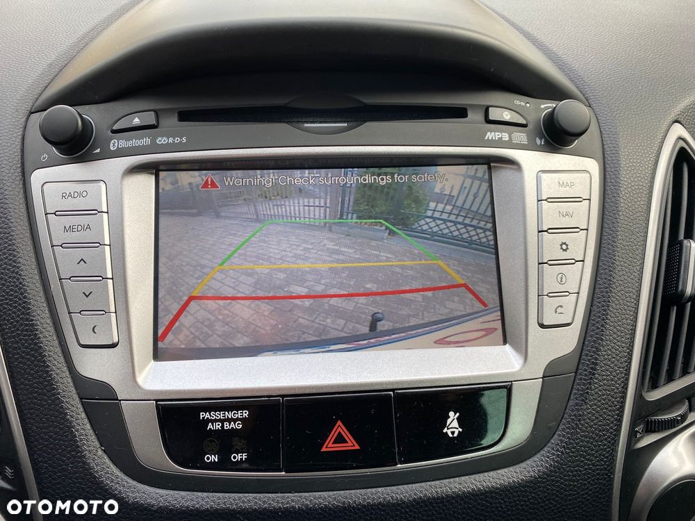 Hyundai ix35 2.0 2WD Automatik Style - 31