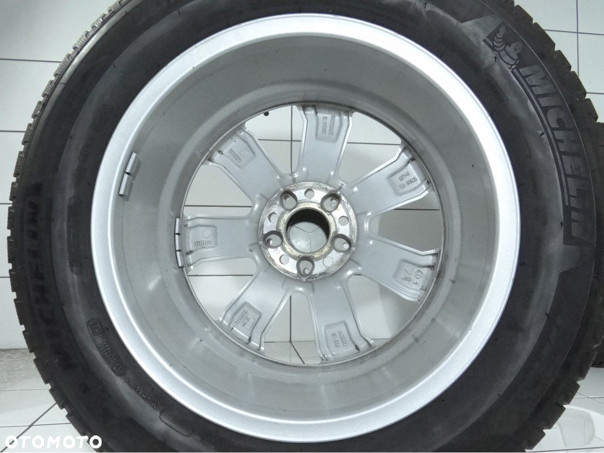 Koła zimowe MERCEDES  18" ML 166 - 6