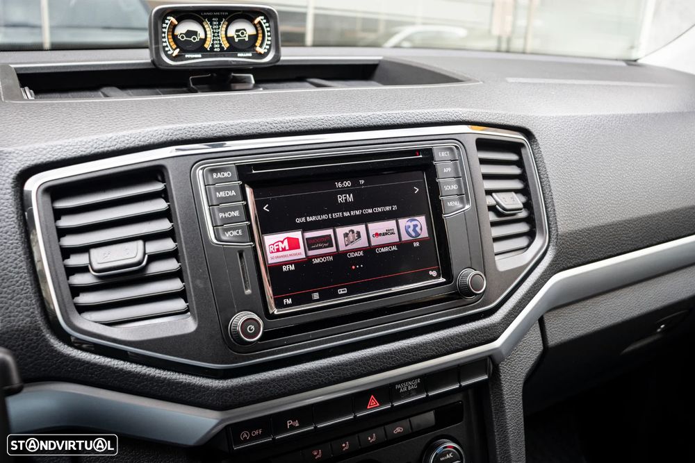 VW Amarok 3.0 TDI CD Highline 4Motion Aut. - 13