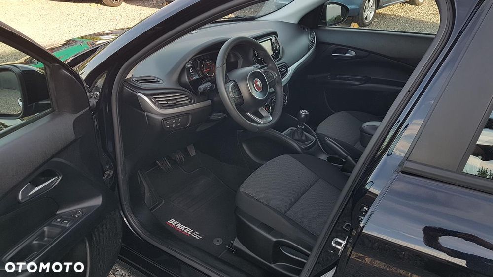 Fiat Tipo 1.4 16v Street - 22