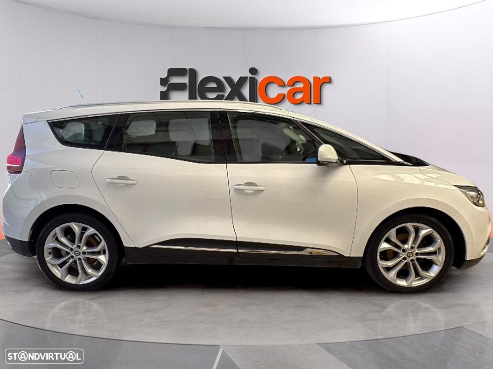 Renault Grand Scénic 1.5 dCi Luxe EDC SS - 9