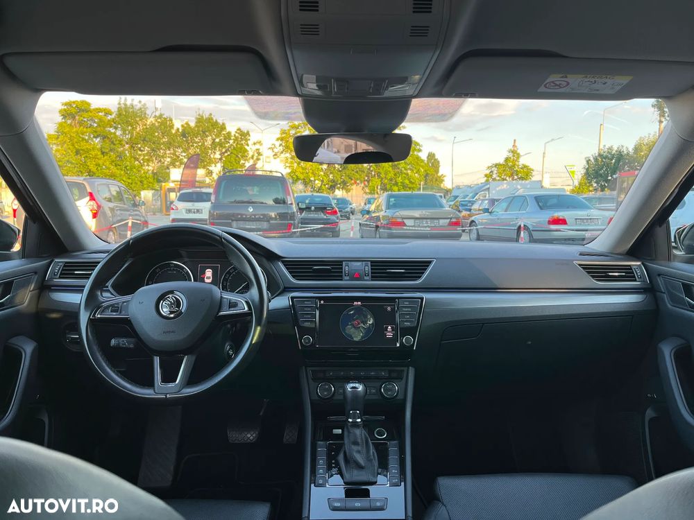 Skoda Superb 2.0 TDI DSG 4X4 Style - 5