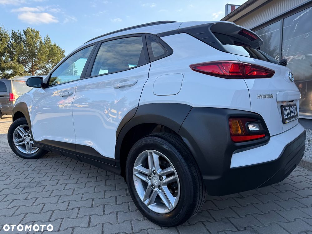 Hyundai Kona 1.0 T-GDI Comfort - 4