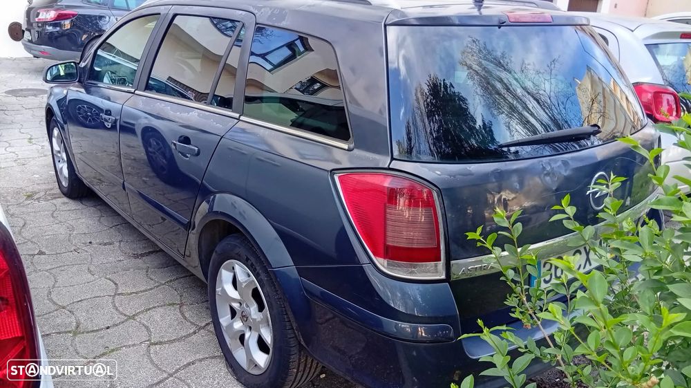 Opel Astra Caravan 1.7 CDTi Cosmo M6 - 5