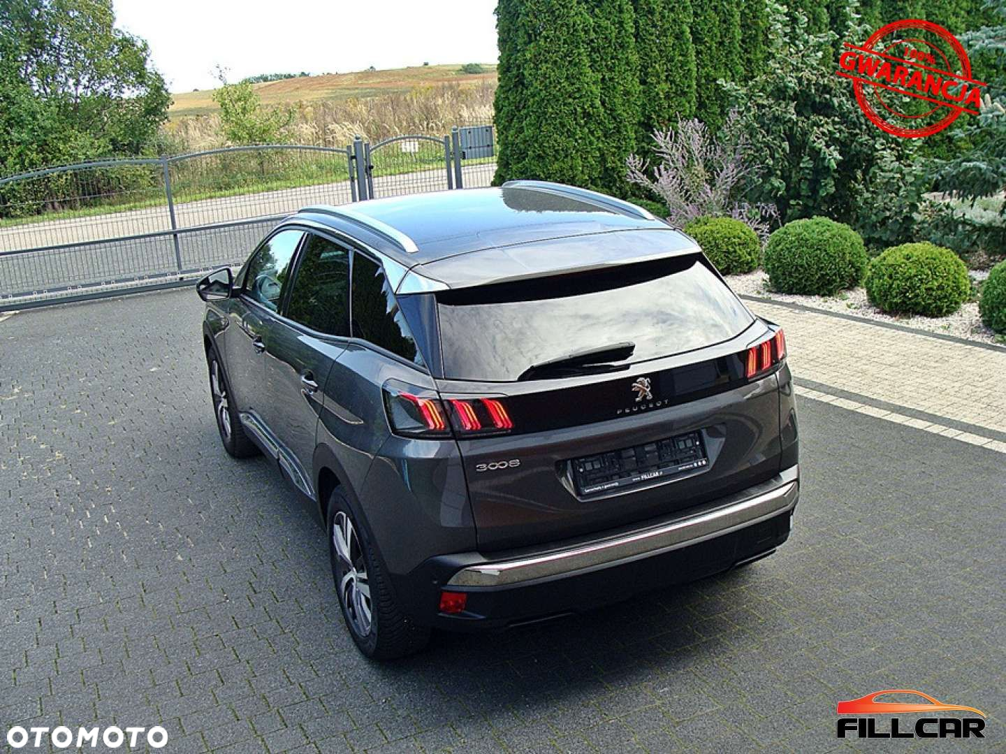 Peugeot 3008 BlueHDi 130 Stop & Start Allure Business-Paket - 30