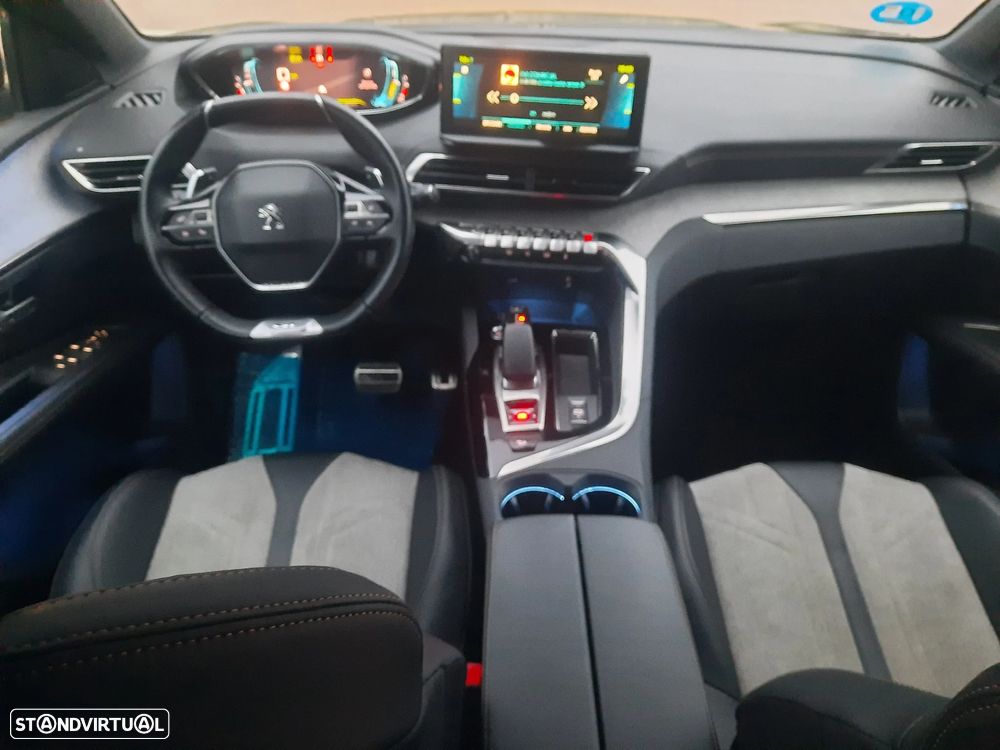 Peugeot 3008 1.6 Hybrid4 GT e-EAT8 - 2